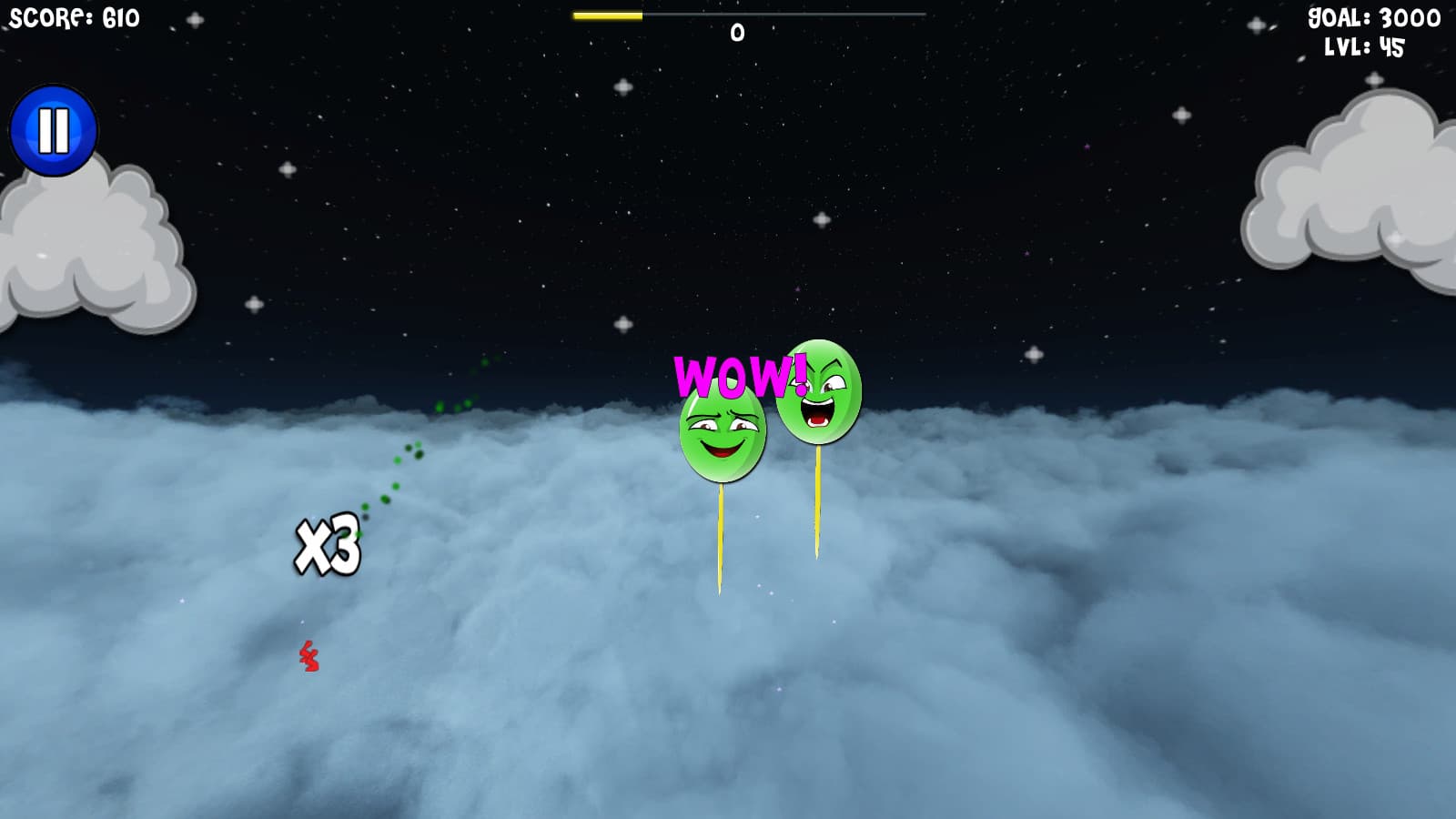Balloon Blowout Steam CD Key - 3