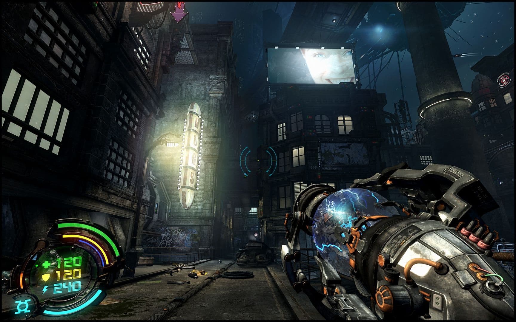 Hard Reset Extended Edition Steam CD Key - 6