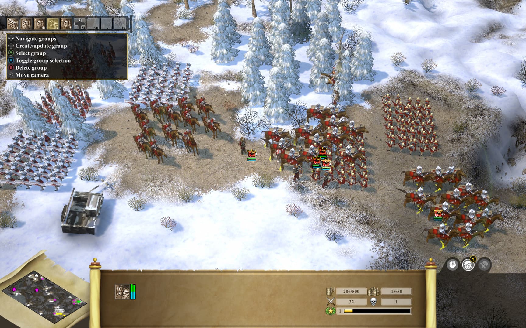 Praetorians HD Remaster PC Steam Account - 8