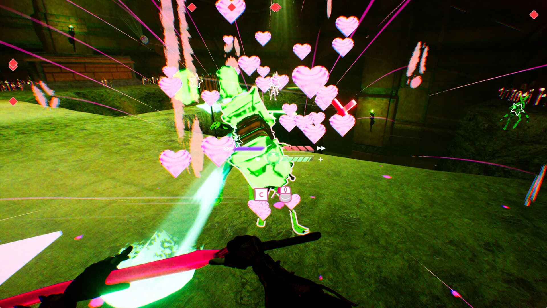Don't Stop, Girlypop! PC Steam Account - 4