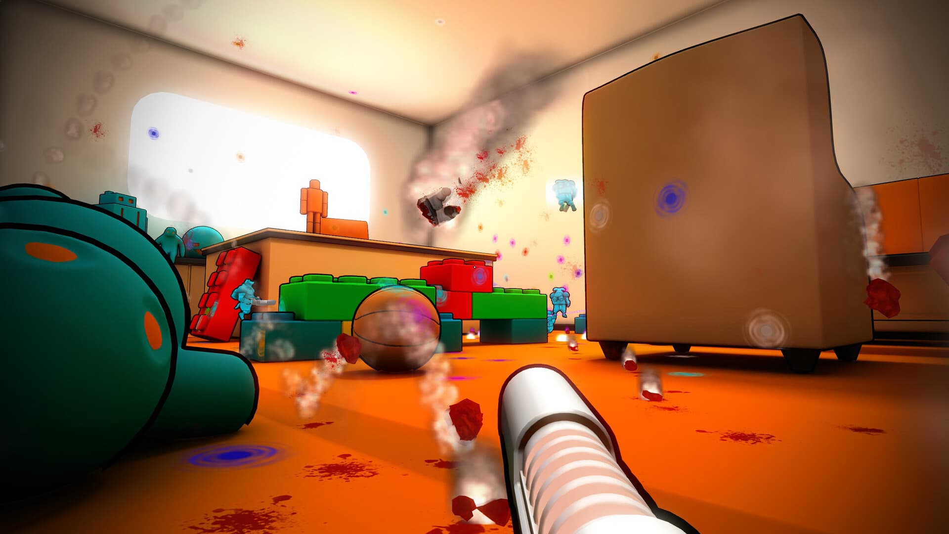 Ratz Instagib Steam CD Key - 5