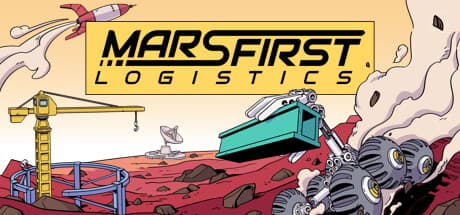 Mars First Logistics PC Steam Account