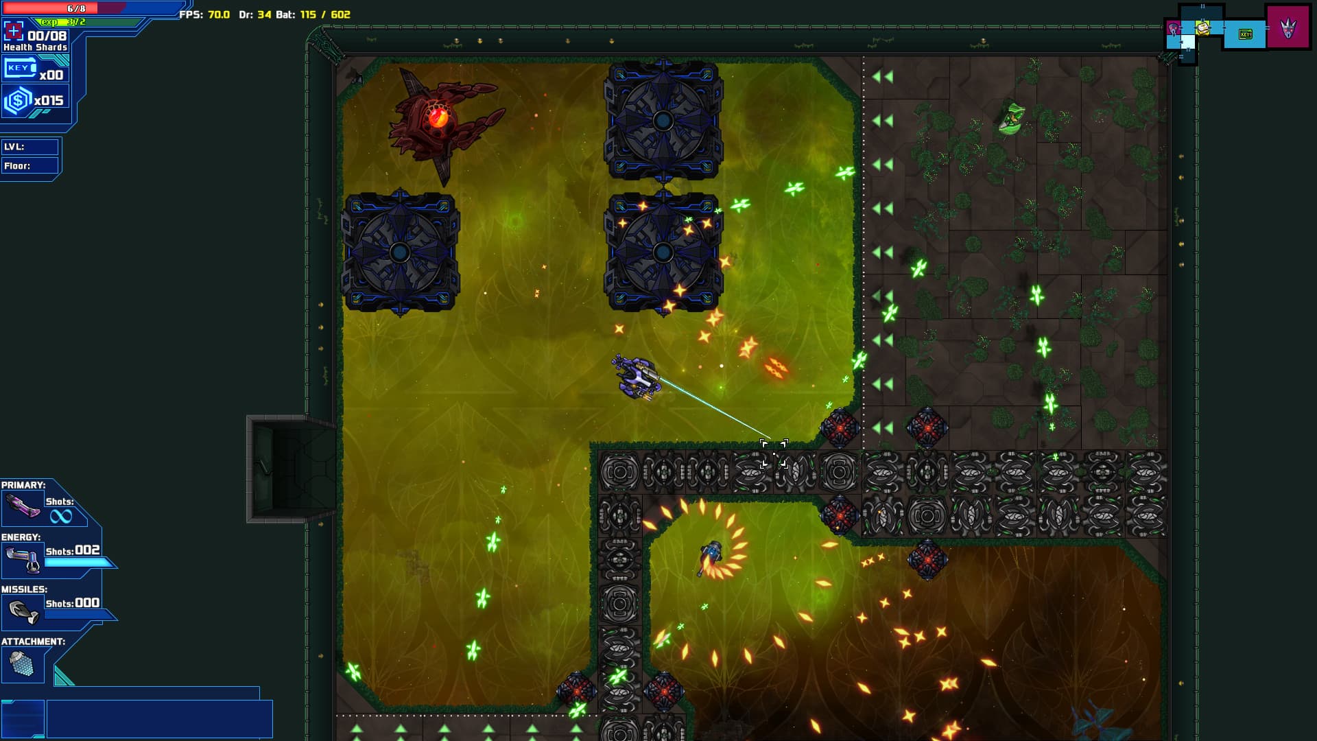 Starward Rogue Steam CD Key - 2