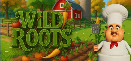 Wild Roots : Chef Vs Critters PC Steam Account