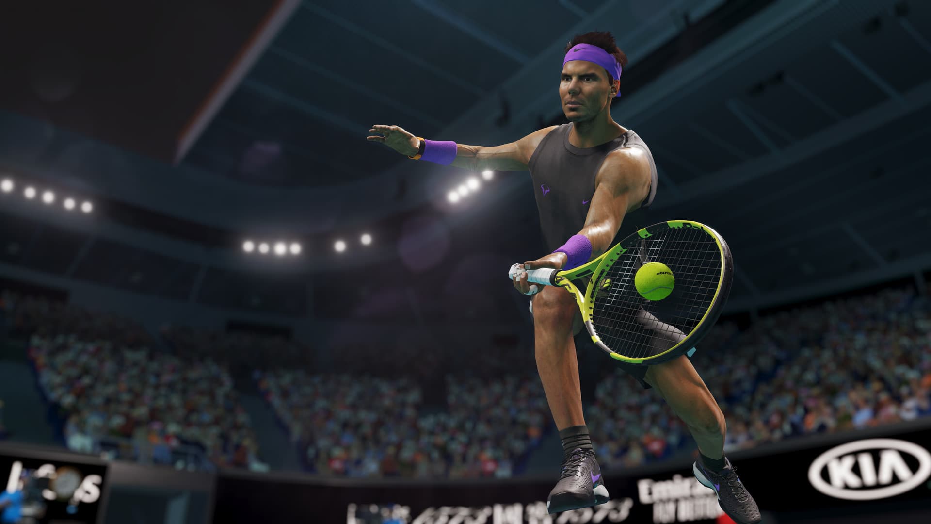 AO Tennis 2 Steam Account - 4