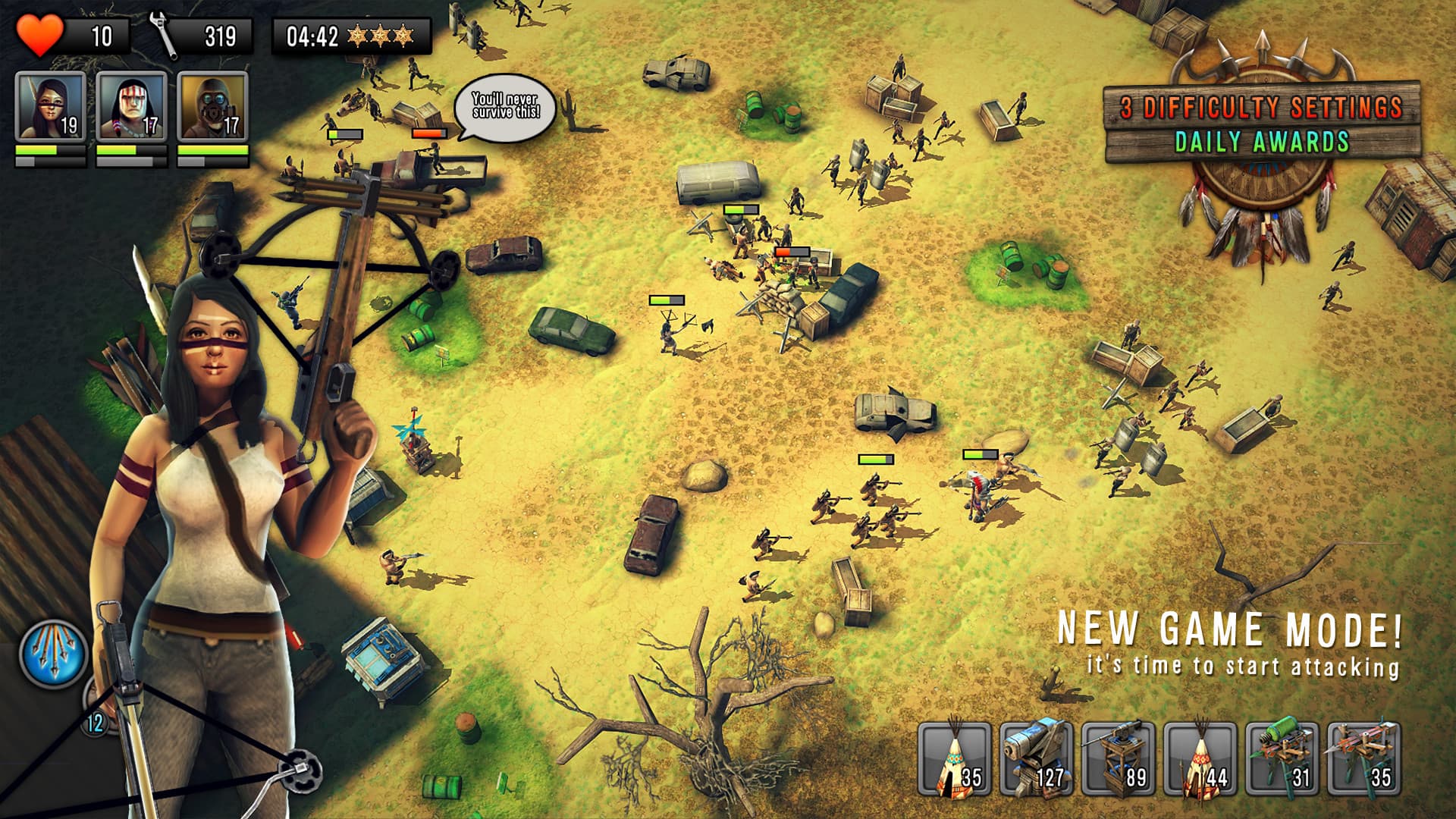 Last Hope - Tower Defense Steam CD Key - 3