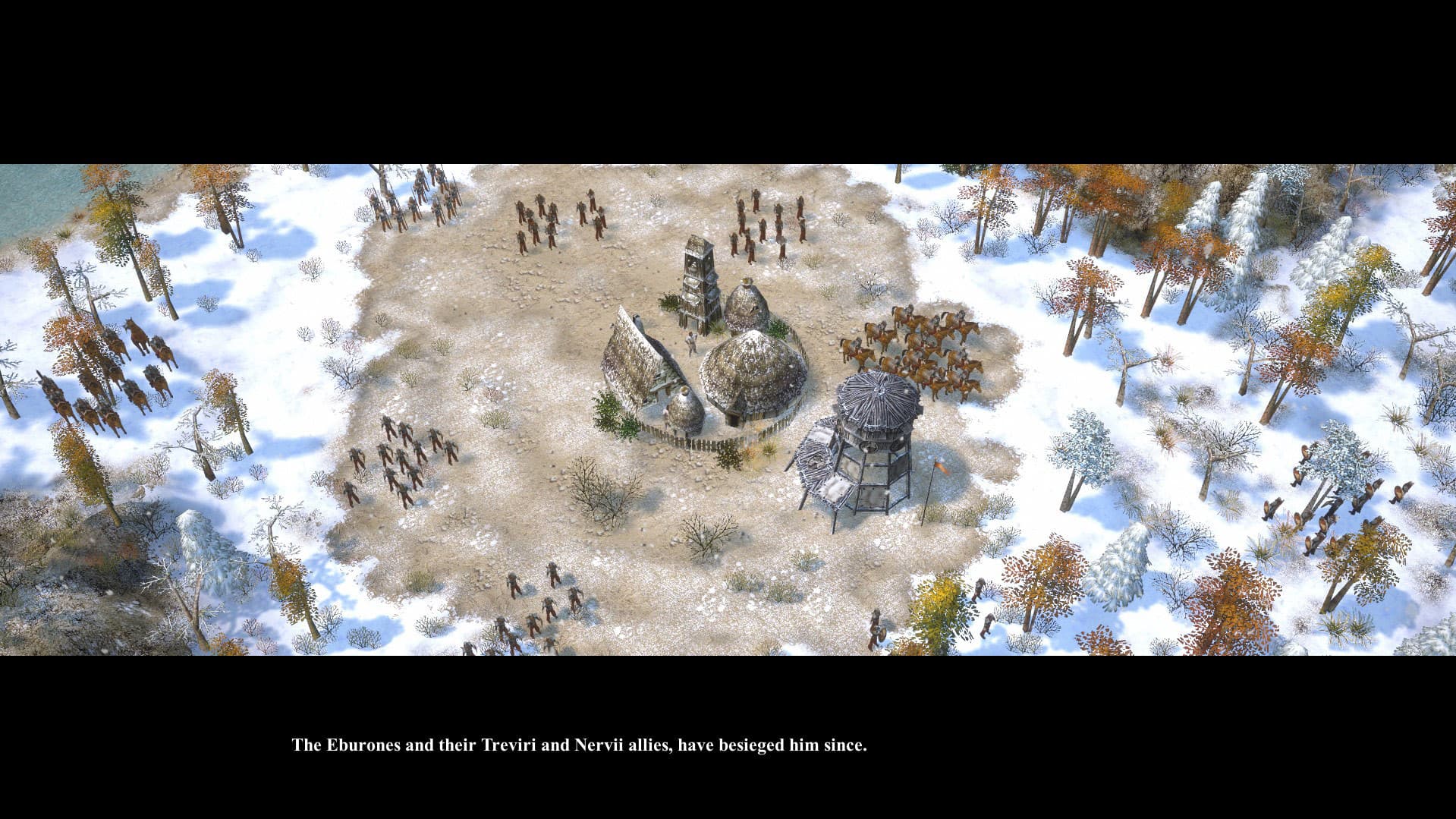 Praetorians HD Remaster PC Steam Account - 5