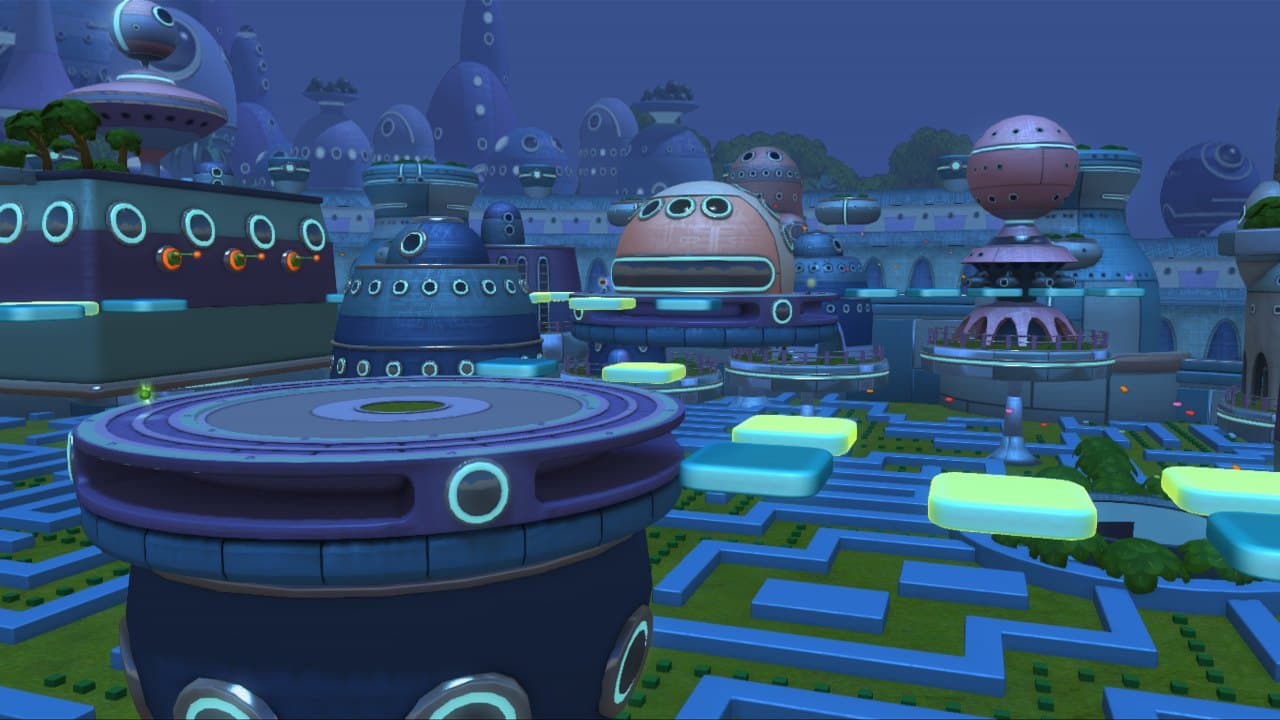 PAC-MAN and the Ghostly Adventures Steam CD Key - 4