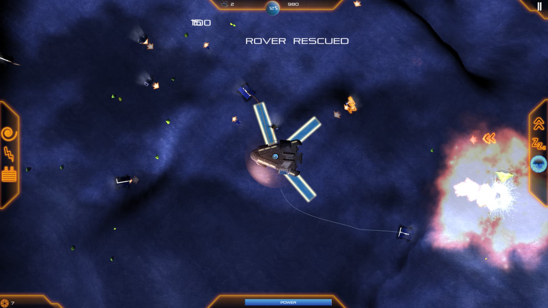 Rover Rescue Steam CD Key - 2