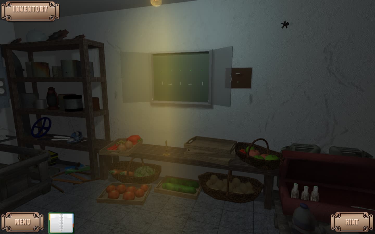 Ferrum's Secrets: Where Is Grandpa? Steam CD Key - 5