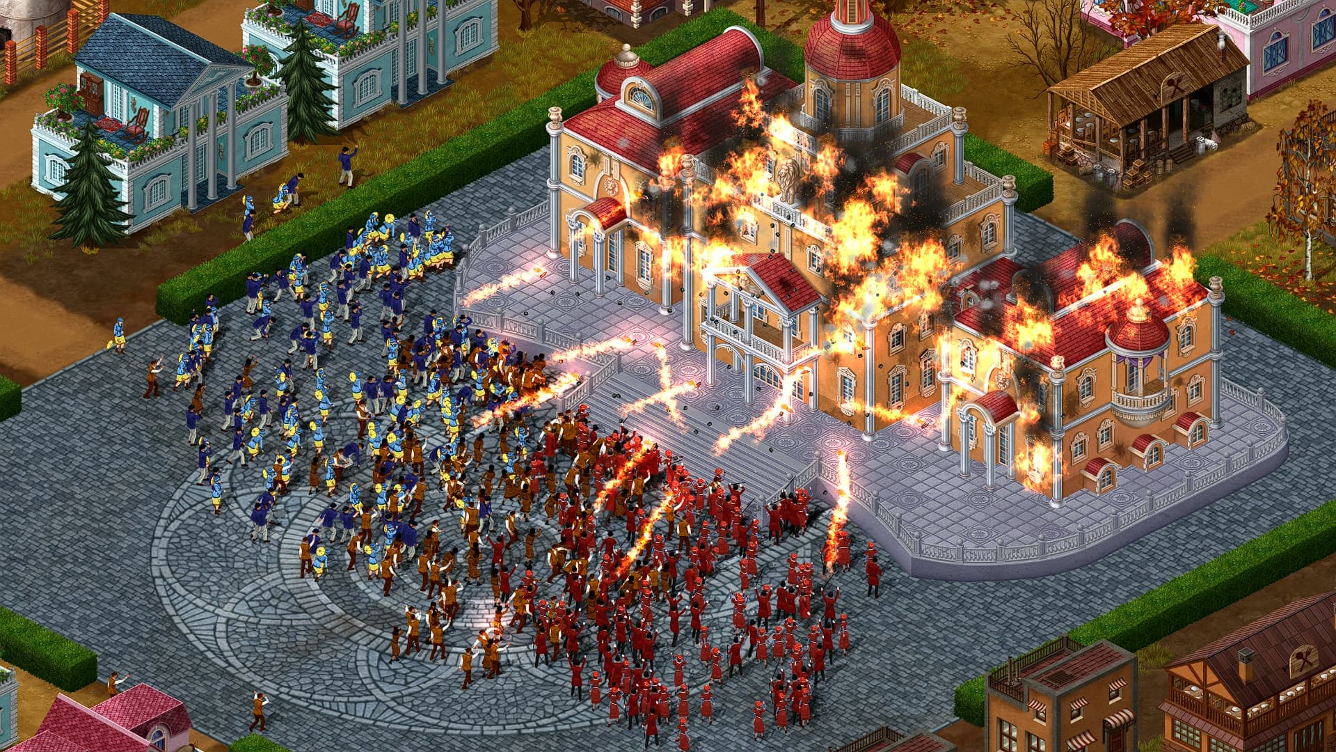Kapital: Sparks of Revolution PC Steam Account - 4