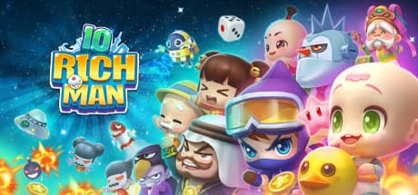 Richman10 Steam Account