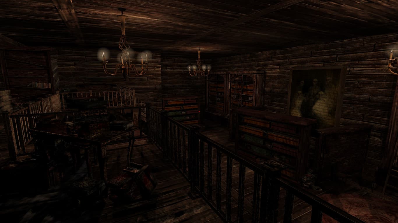 Nightfall: Escape Steam CD Key - 2