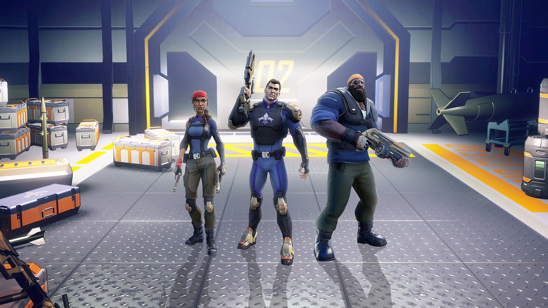 Agents of Mayhem PC Steam Account - 8