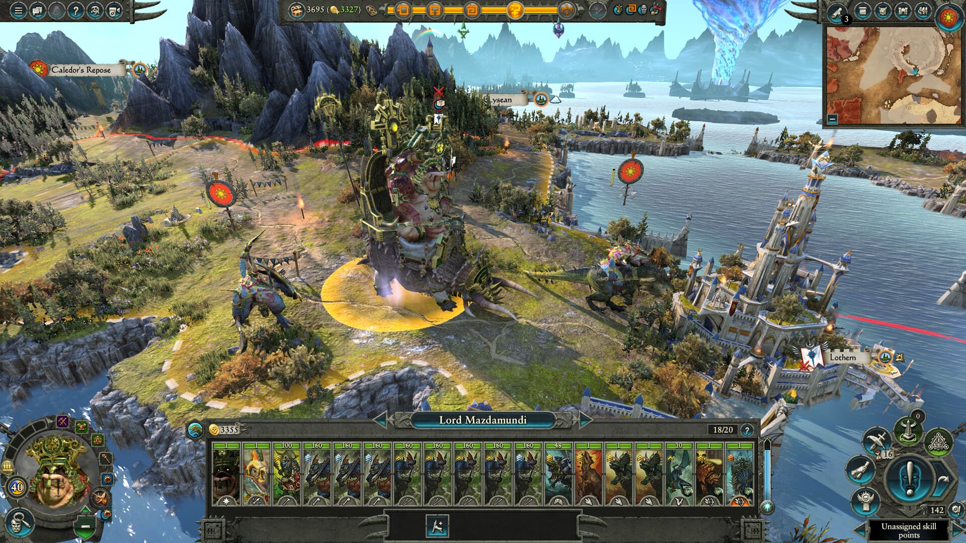 Total War: WARHAMMER II Steam Account - 6