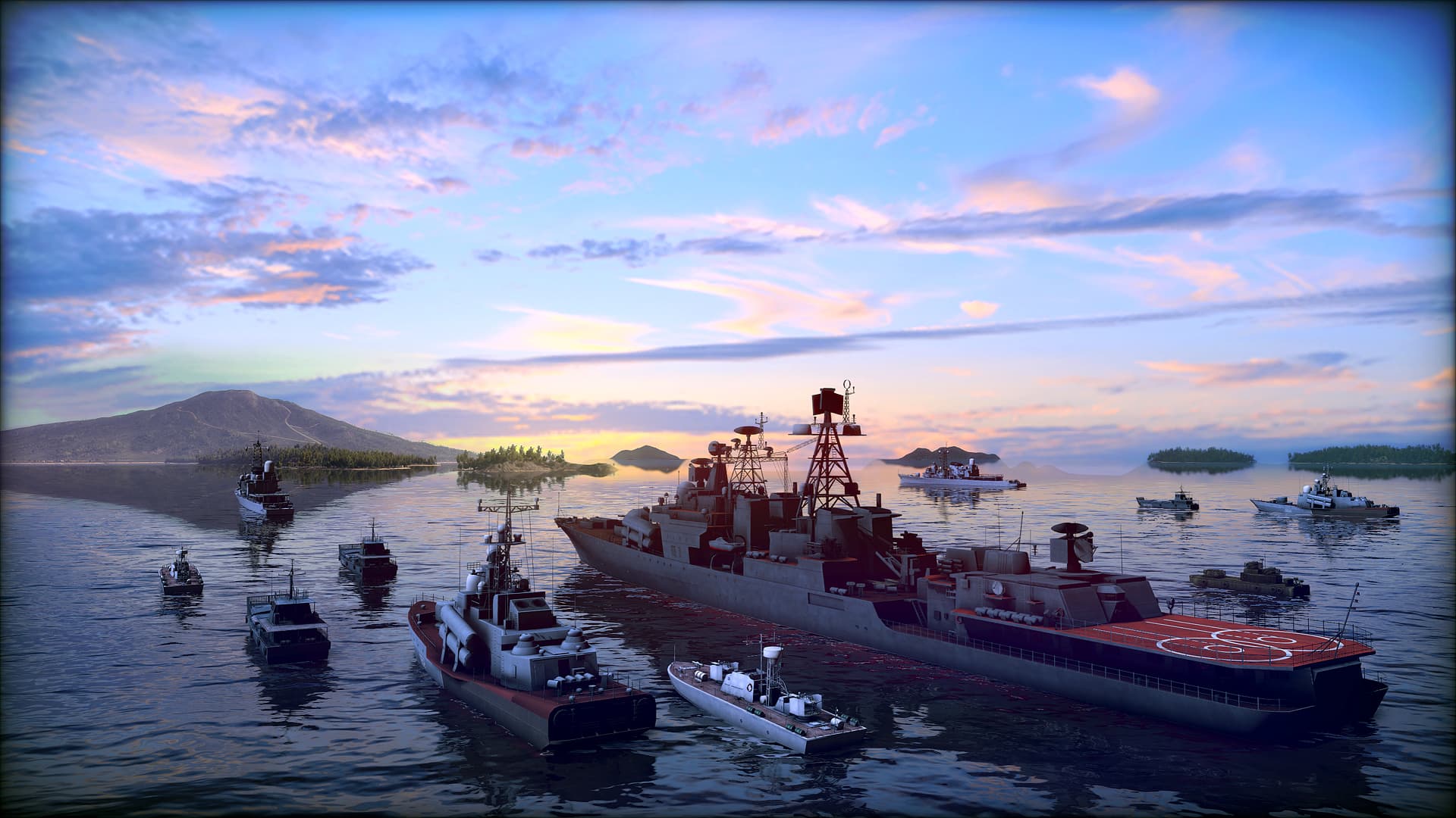 Wargame Red Dragon PC Steam Account - 3