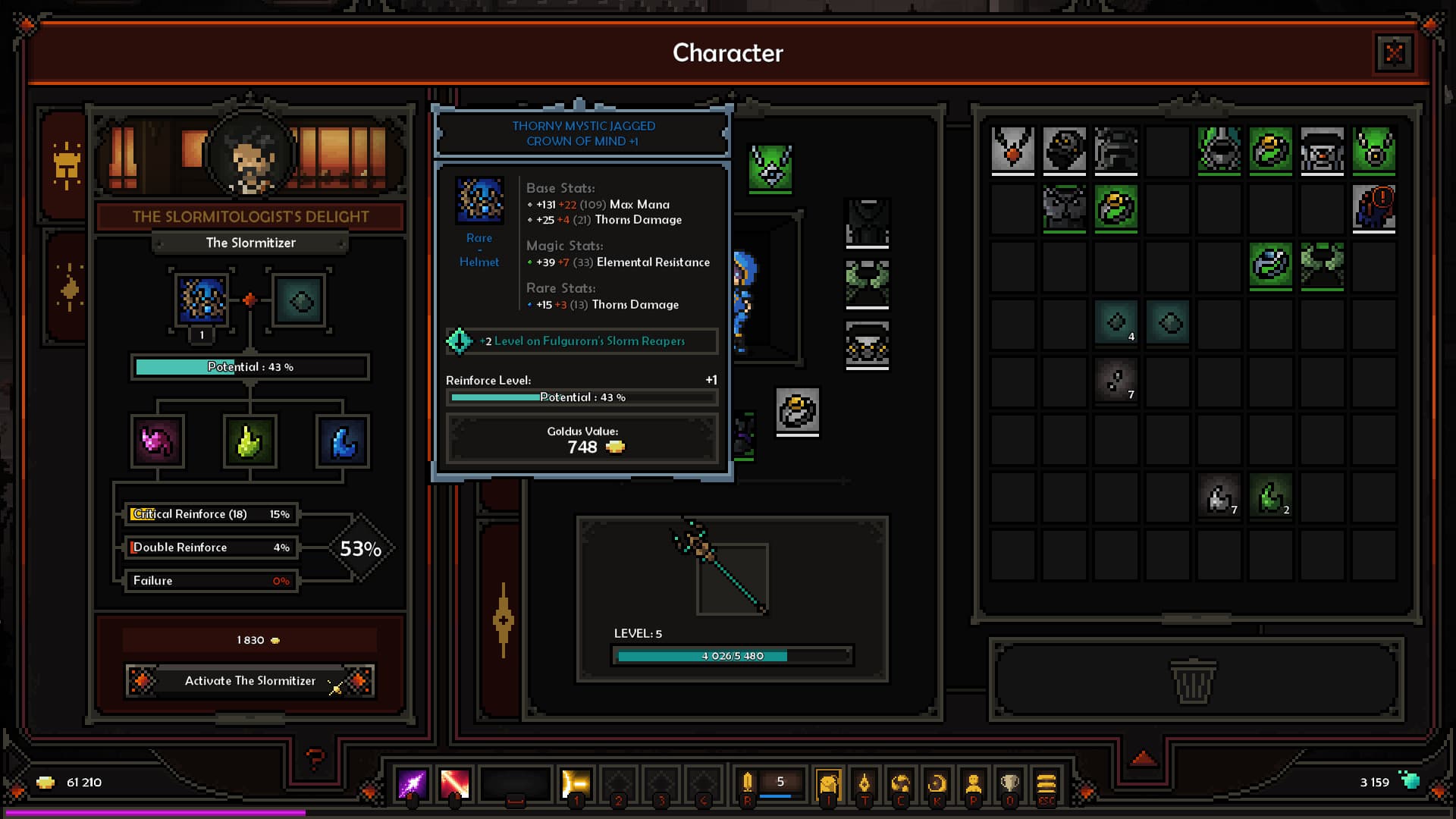The Slormancer PC Steam Account - 6