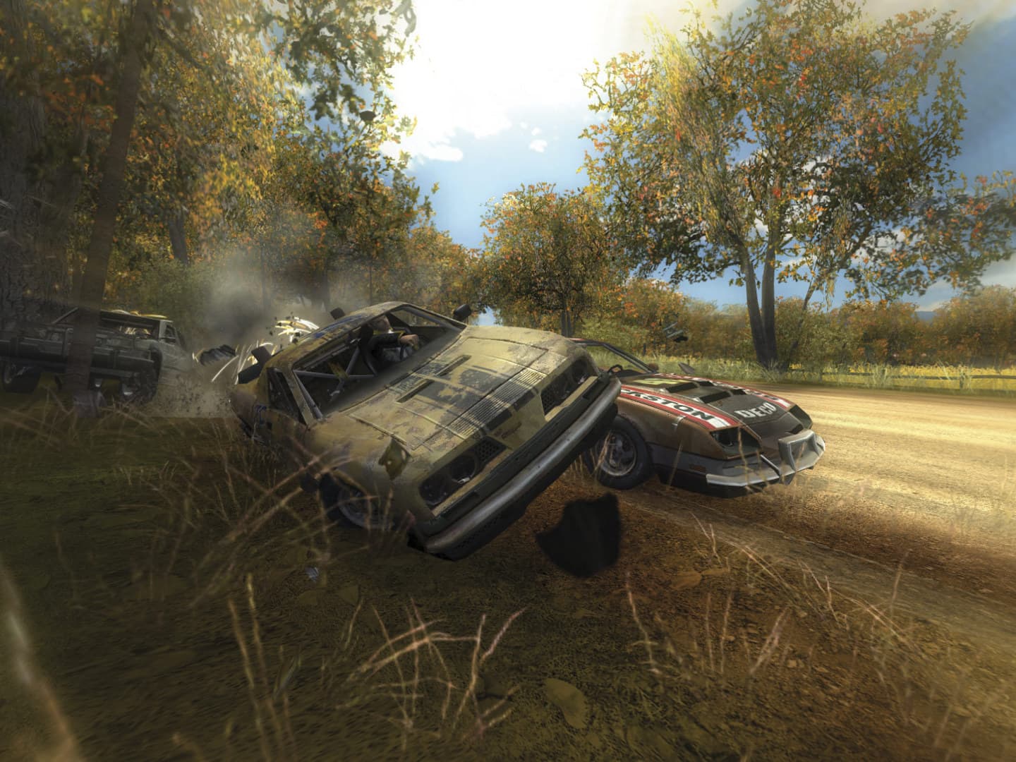 FlatOut 2 Steam CD Key - 8