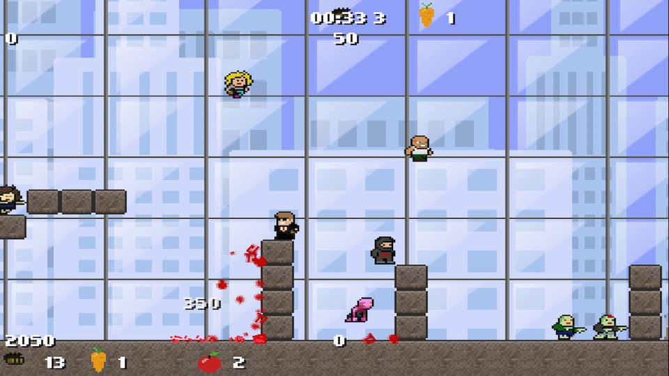 ZombieRun Steam CD Key - 4