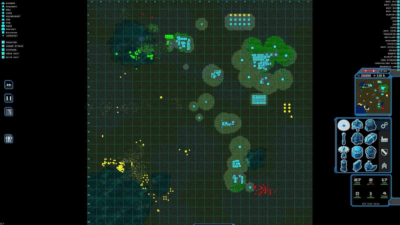 Machines at War 3 Steam CD Key - 6
