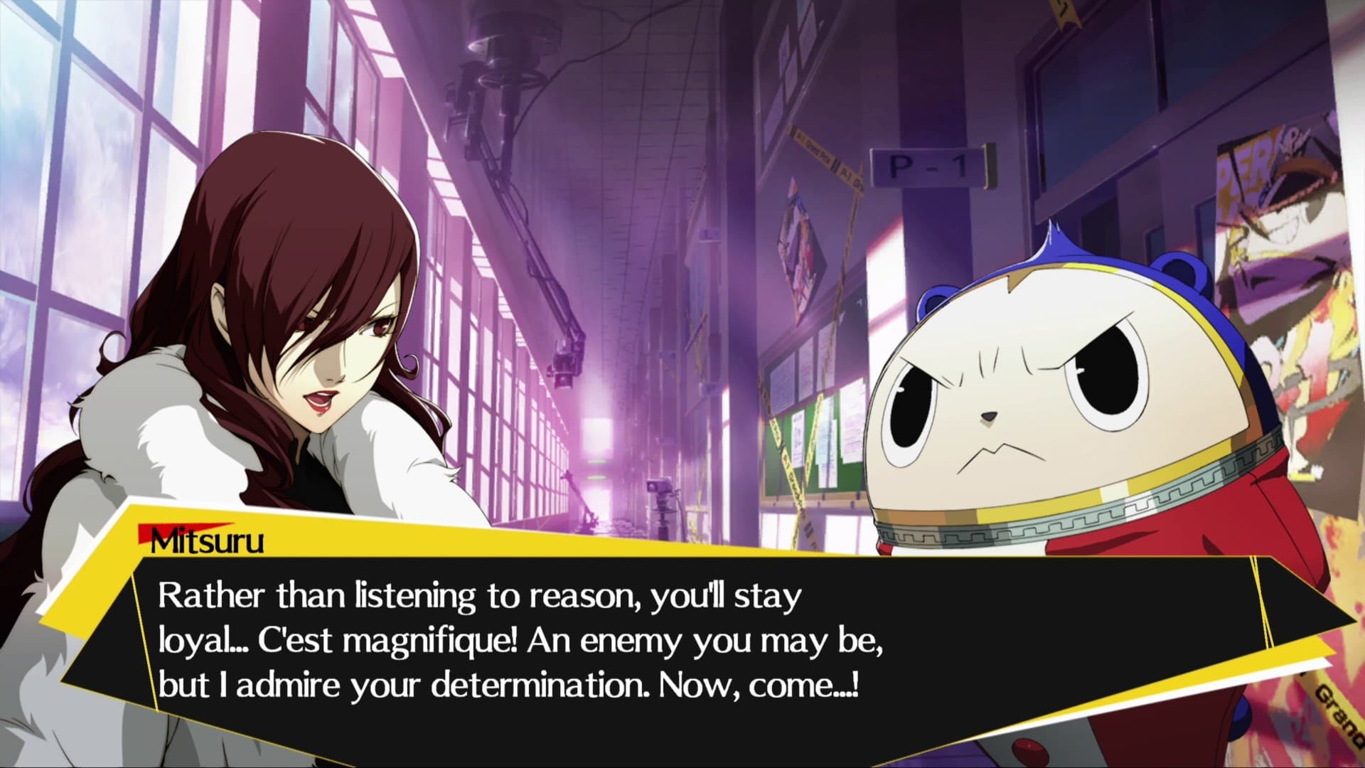 Persona 4 Arena Ultimax PC Steam Account - 4
