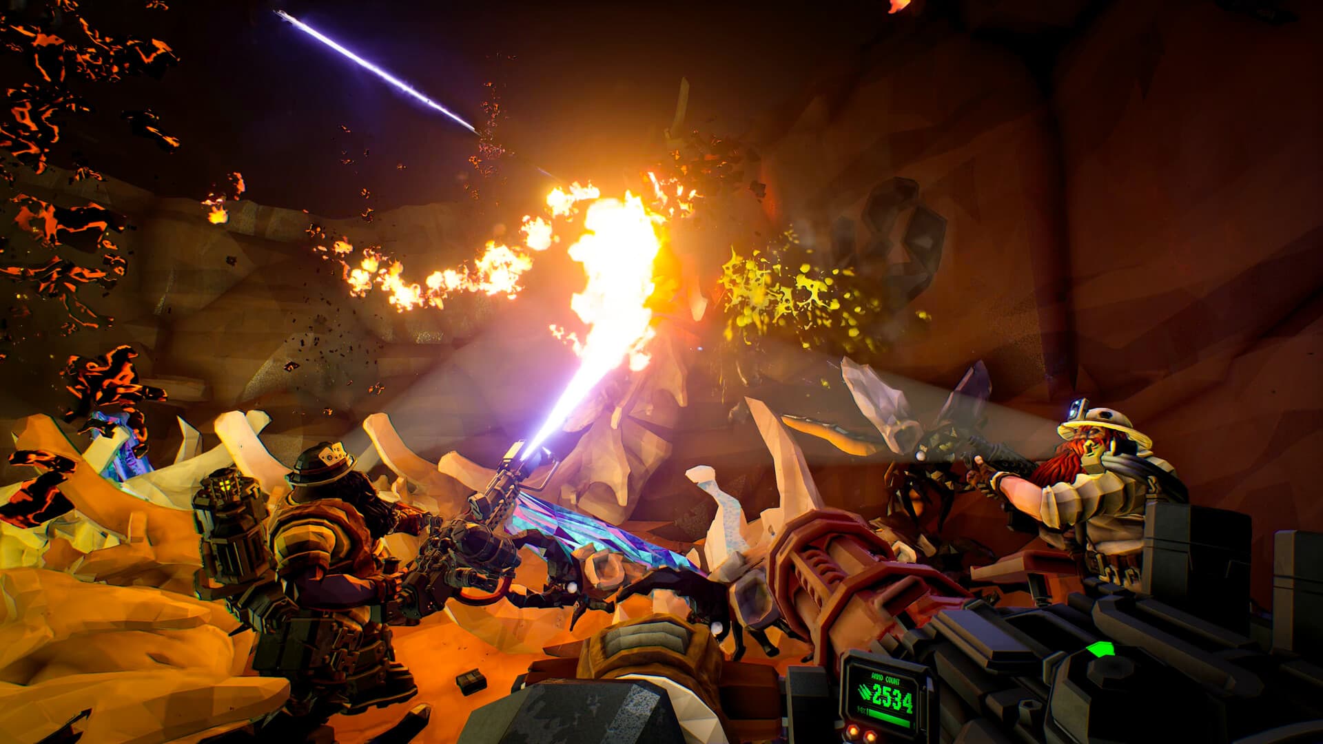 Deep Rock Galactic PC Steam Account - 3