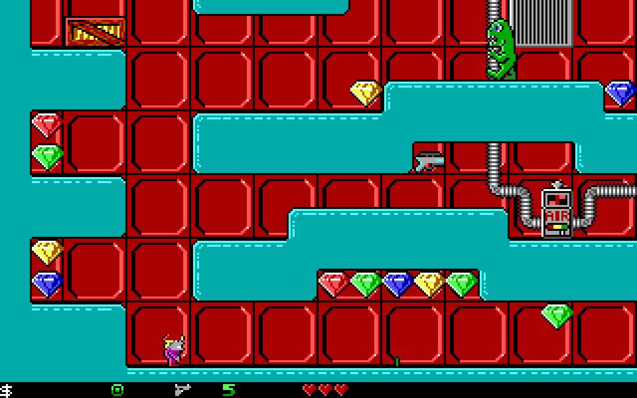 Crystal Caves PC Steam CD Key - 4