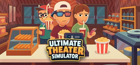 Ultimate Theater Simulator PC Steam Account