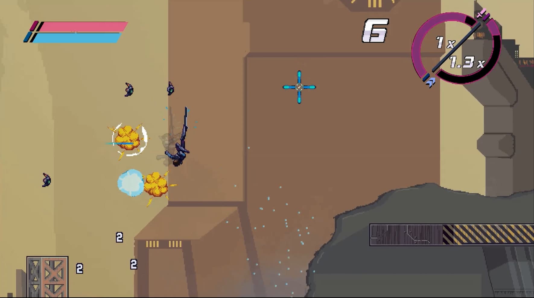 Blood Alloy: Reborn Steam CD Key - 3