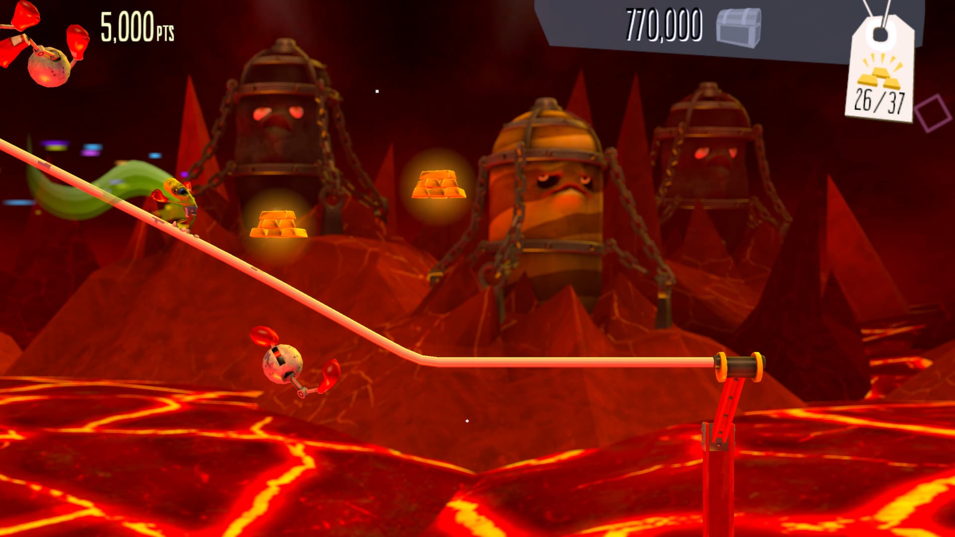 BIT.TRIP Presents... Runner2: Future Legend of Rhythm Alien Steam CD Key - 8