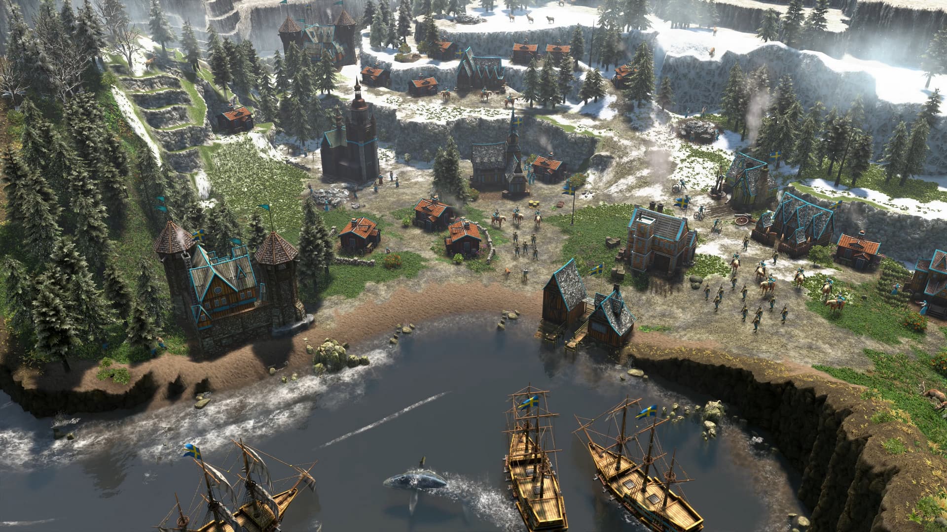 Age of Empires III: Definitive Edition Steam Account - 8