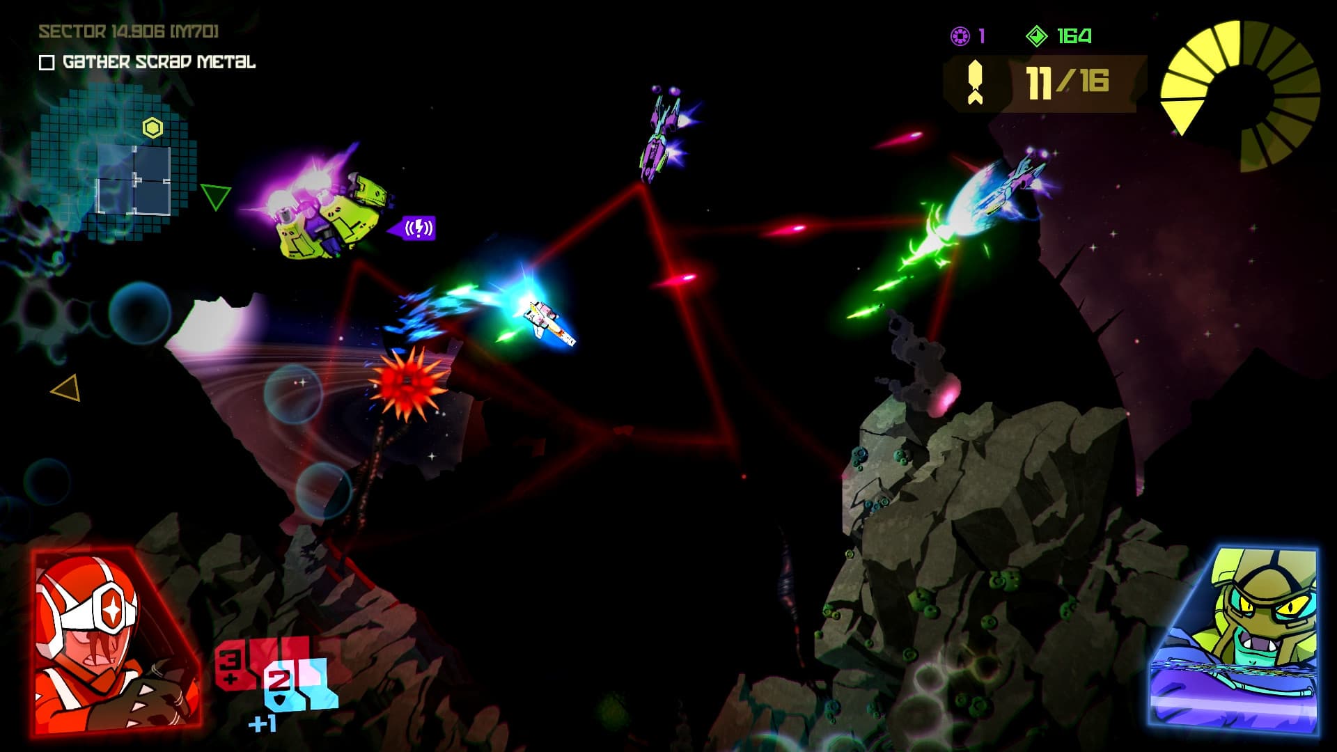 GALAK-Z Steam CD Key - 6