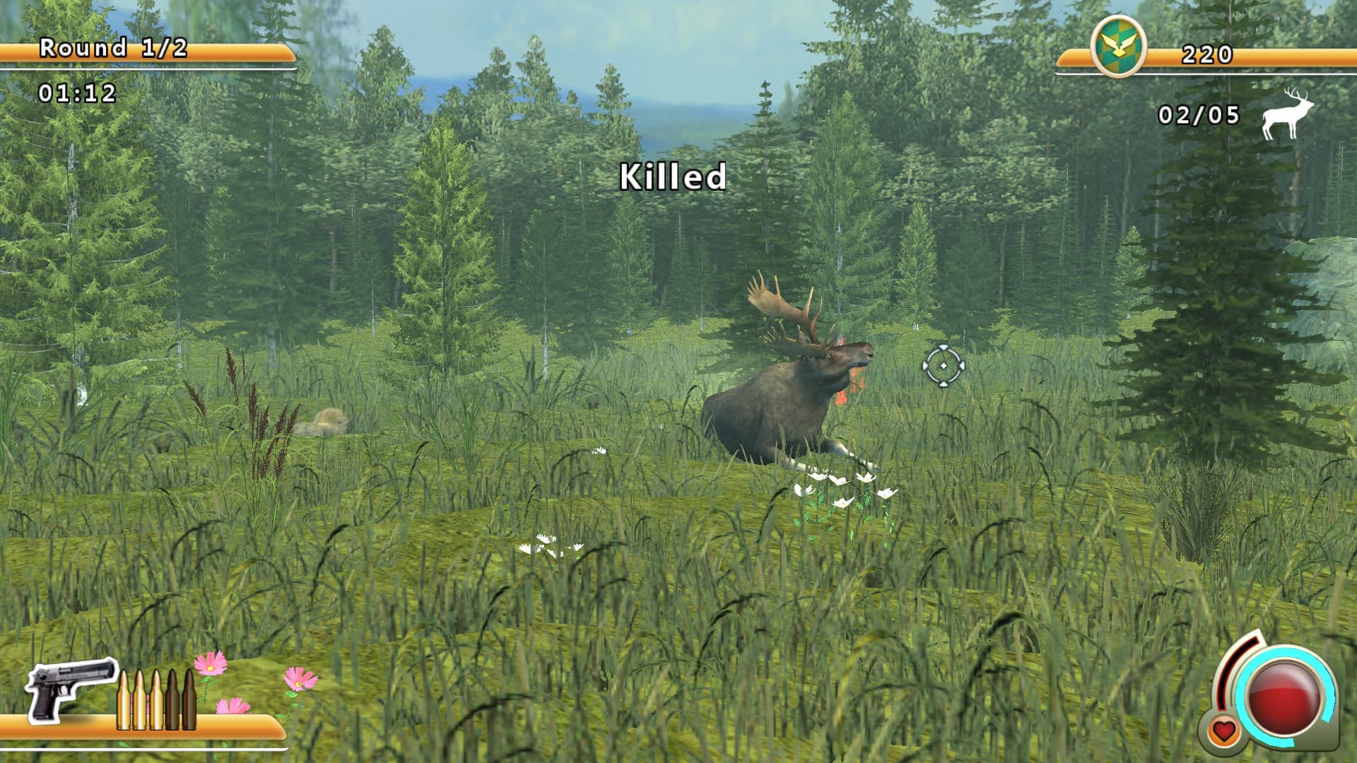 Deer Hunt Legends Steam CD Key - 5