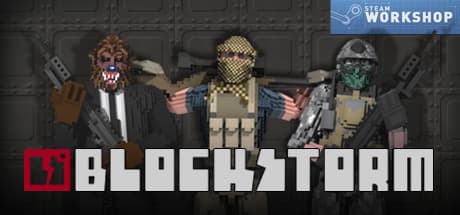 Blockstorm Steam CD Key
