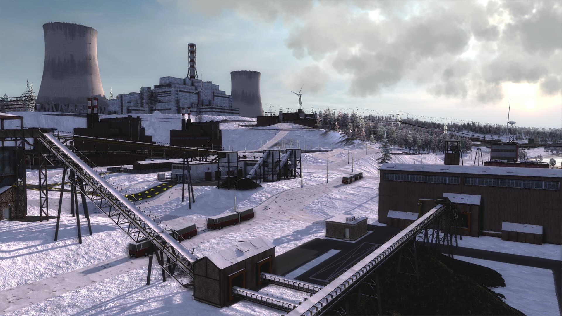 Workers & Resources: Soviet Republic Steam Account - 4