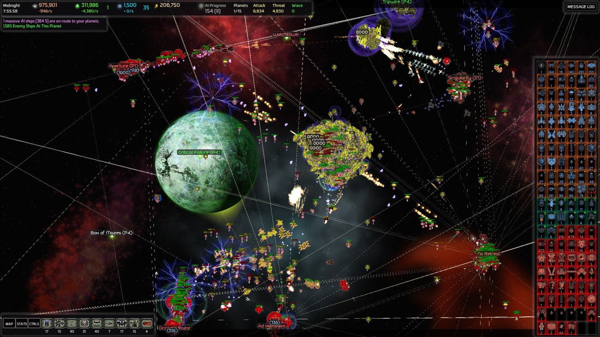 AI War: Vengeance Of The Machine DLC Steam CD Key - 5