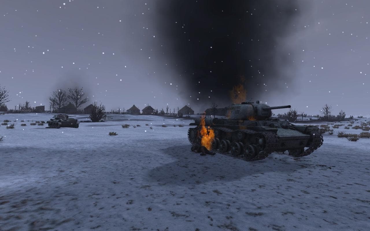 Graviteam Tactics: Krasnaya Polyana 1943 Steam CD Key - 2