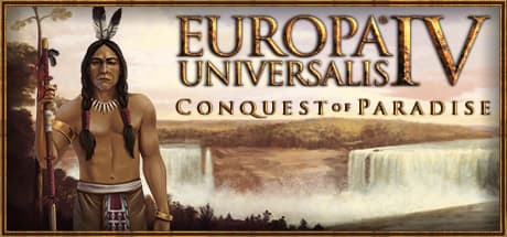 Europa Universalis IV - Conquest of Paradise Expansion PC Steam CD Key