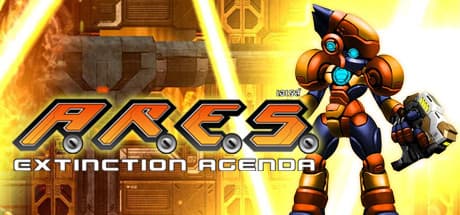 A.R.E.S.: Extinction Agenda Steam CD Key