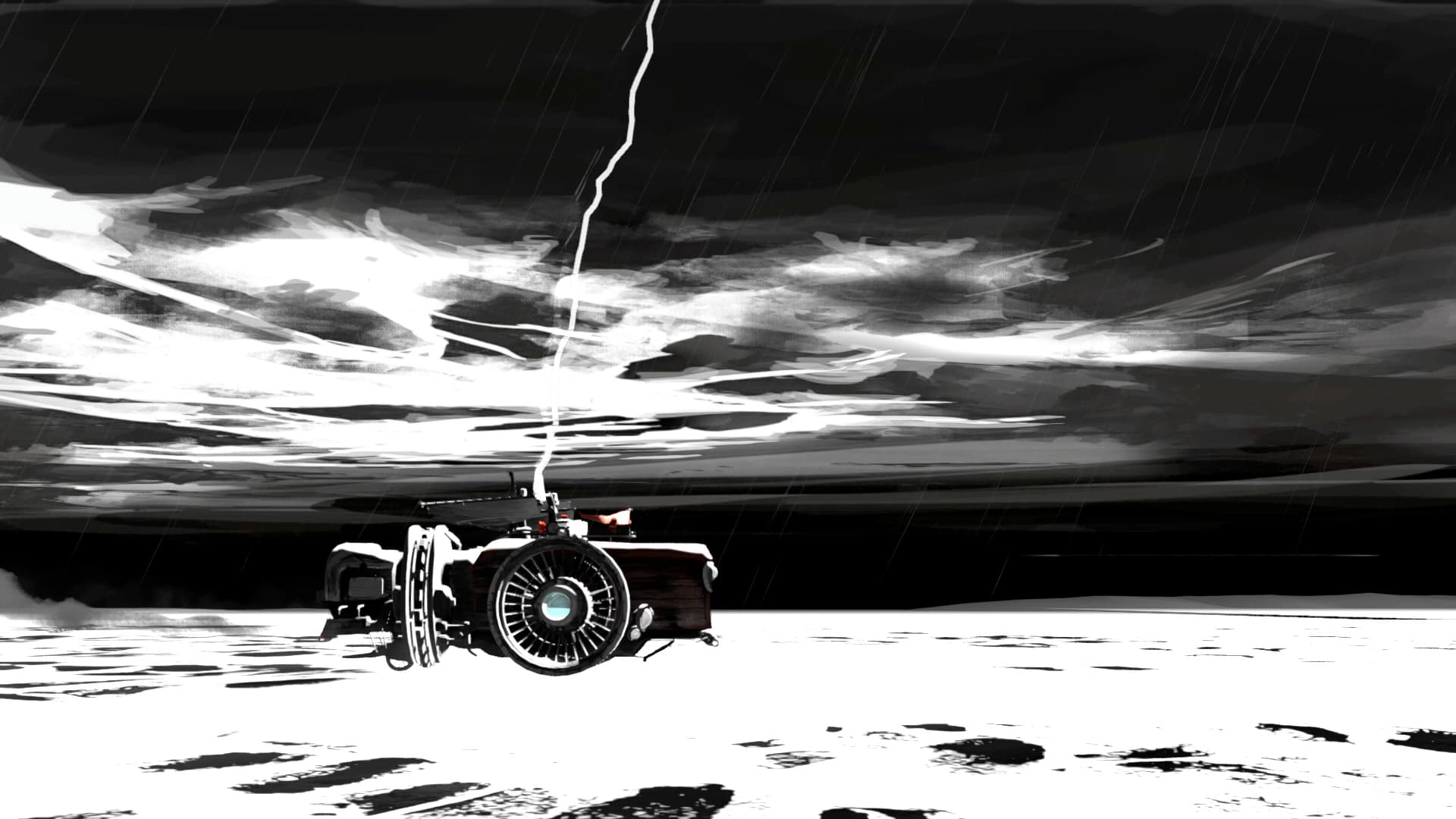 FAR: Lone Sails PC Steam Account - 7