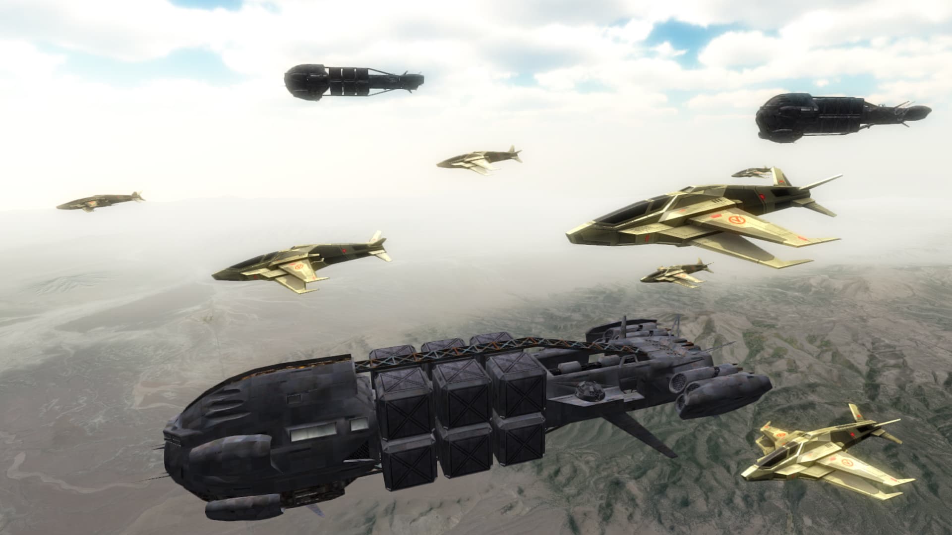 Air Guardians Steam CD Key - 6