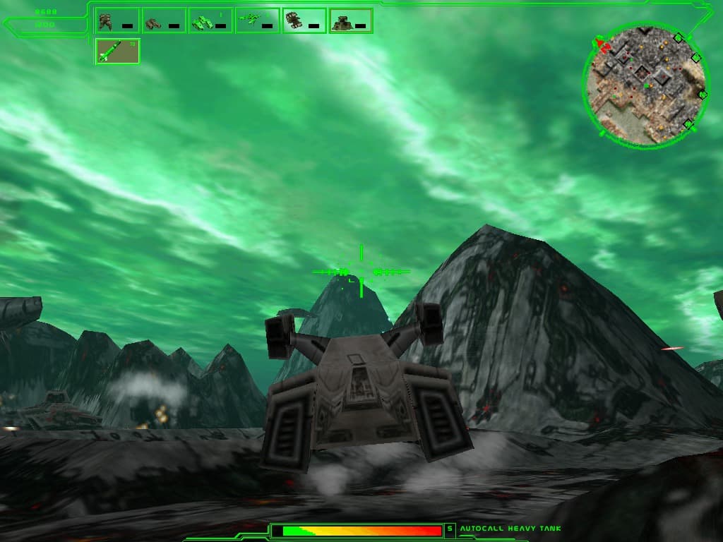 Uprising 2: Lead and Destroy Steam CD Key - 6