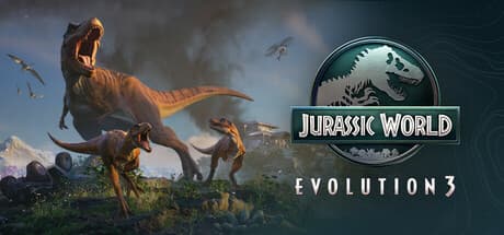 Jurassic World Evolution 3: Deluxe Edition