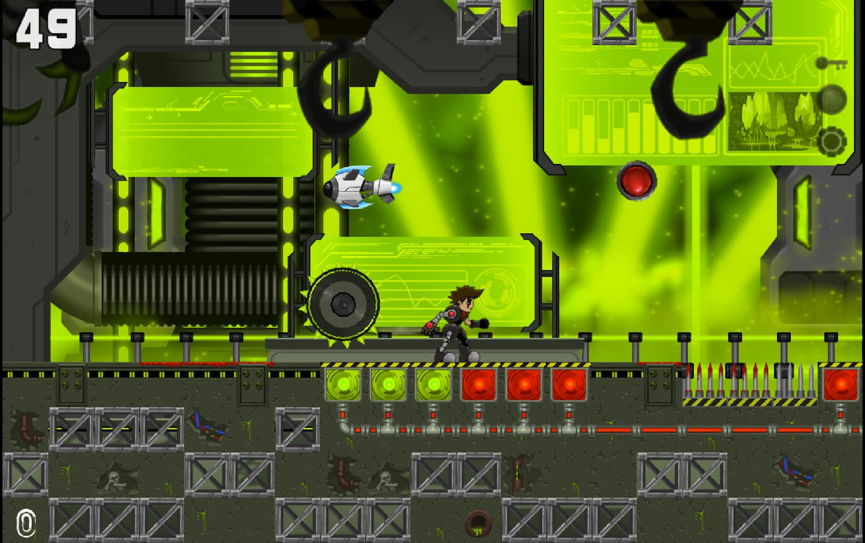 Aero's Quest PC Steam CD Key - 4