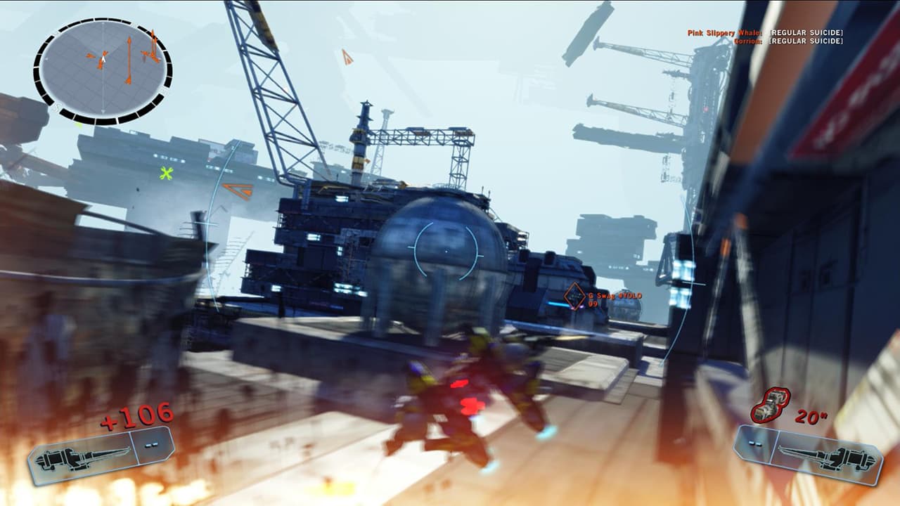 Strike Vector Steam CD Key - 4