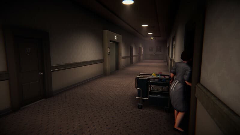Floor 9 PC Steam Account - 6
