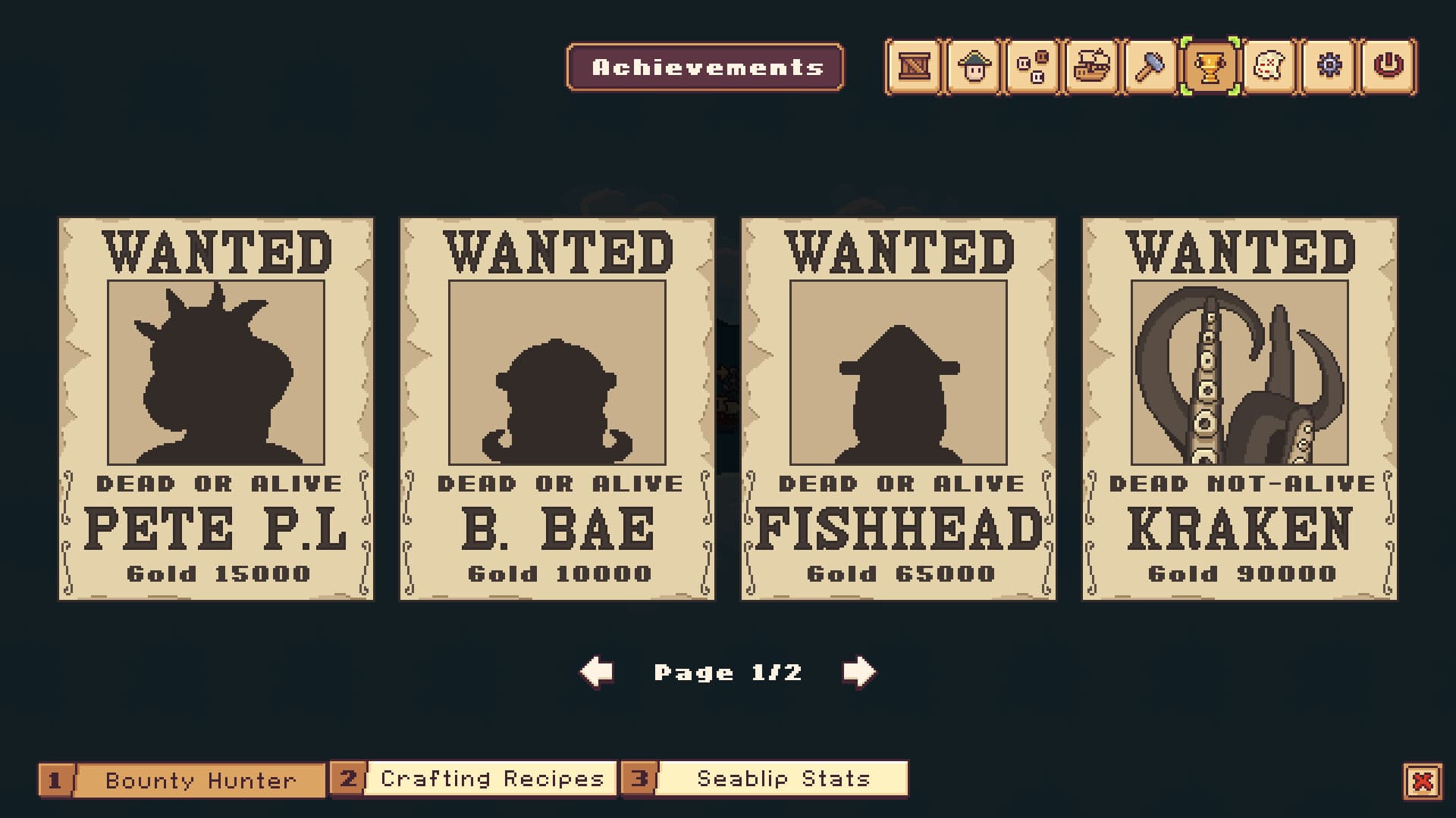 Seablip PC Steam Account - 5