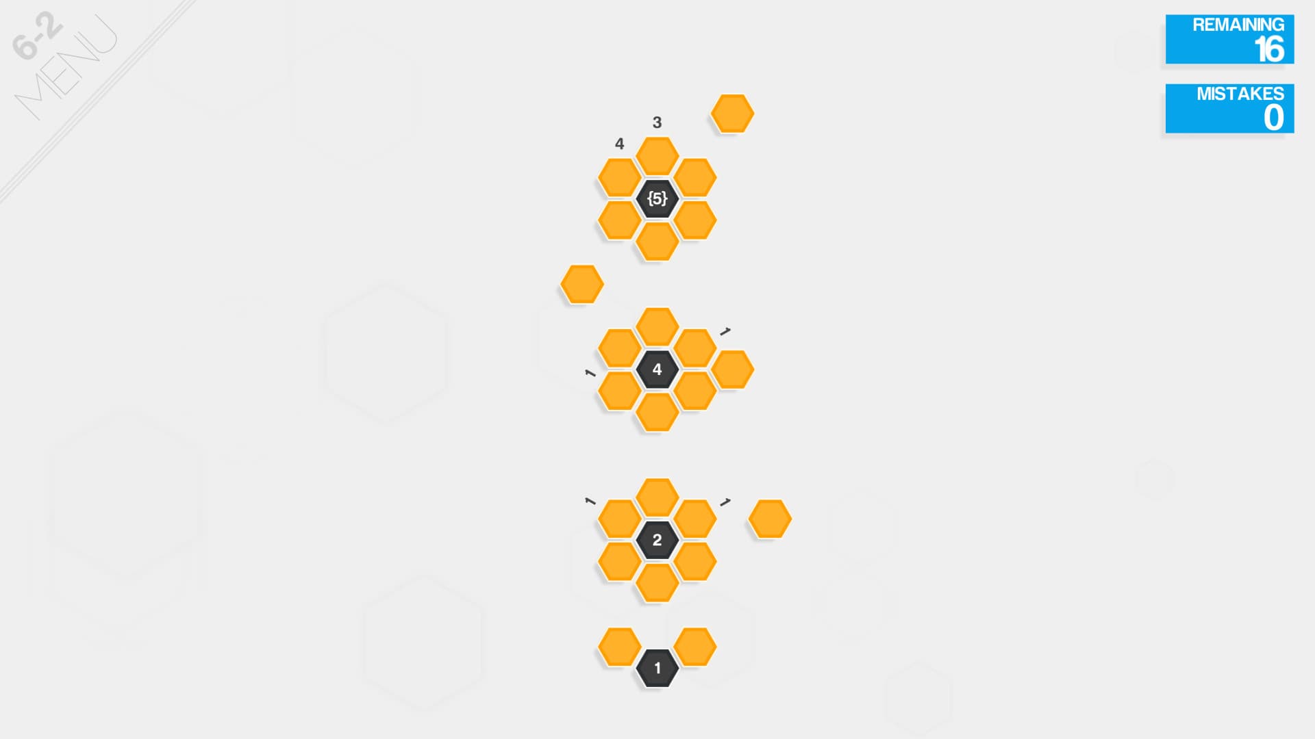 Hexcells Plus Steam CD Key - 6