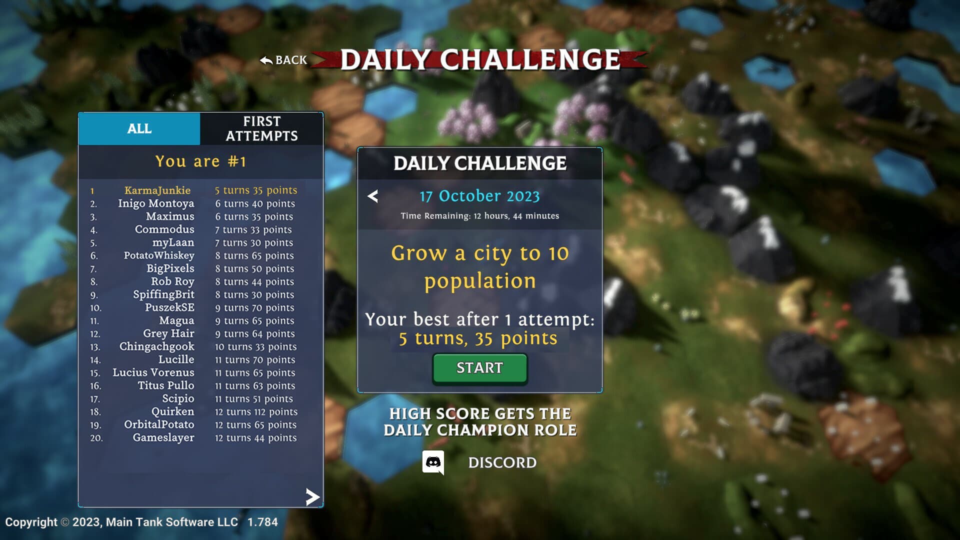 Hexarchy Steam Account - 7