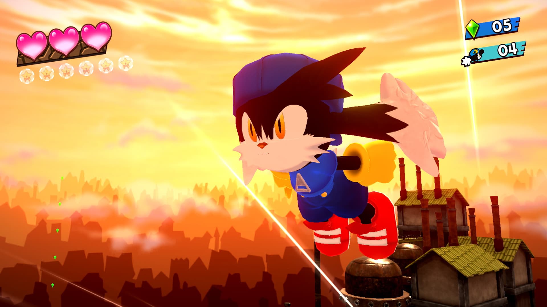 Klonoa Phantasy Reverie Series PC Steam Account - 6